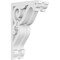 Ekena Millwork Finley Architectural Grade PVC Corbel, 1 7/8"W X 4 1/2"D X 7"H CORP01X04X07FI - alternate 1